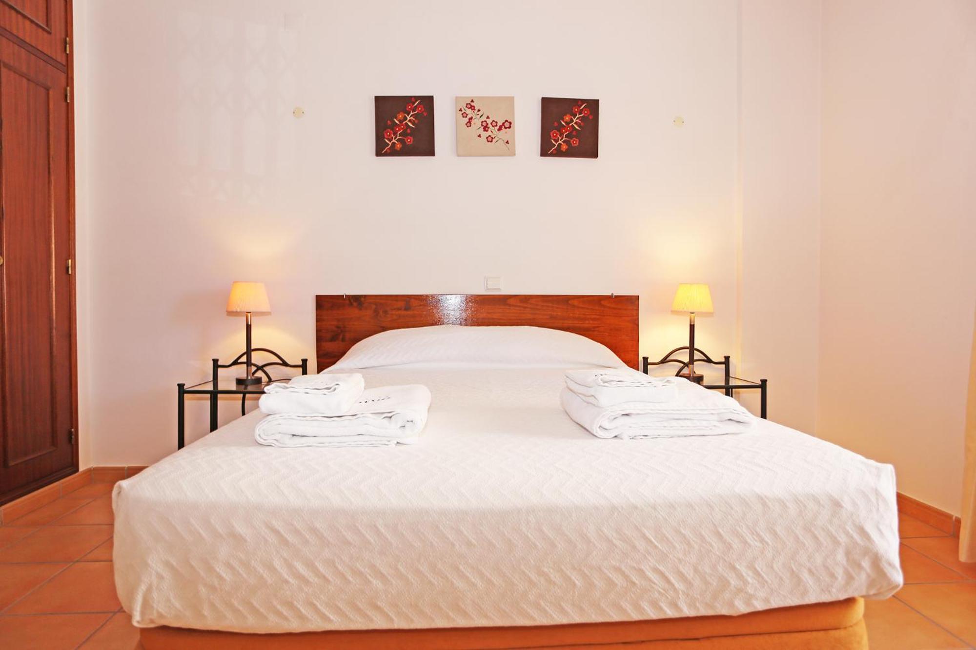 Casas Do Sol Lagos Apartment Экстерьер фото